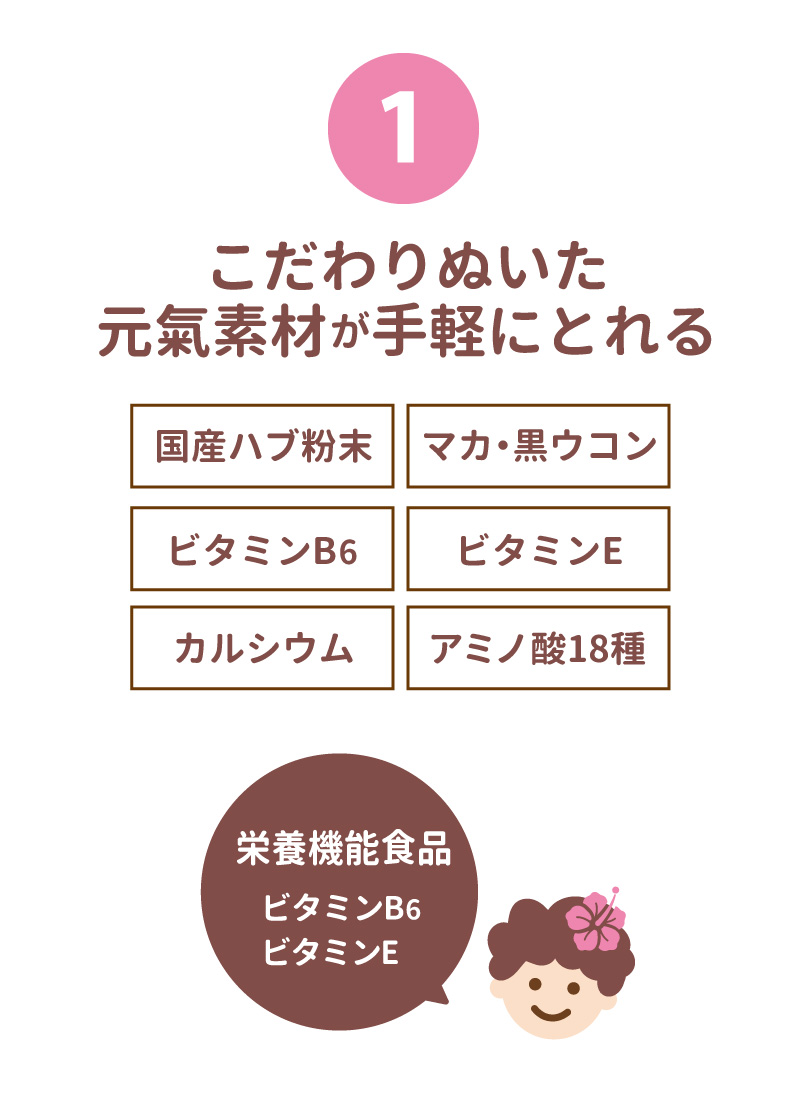 元氣なハブコ