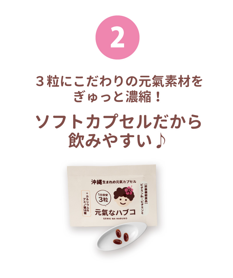 元氣なハブコ
