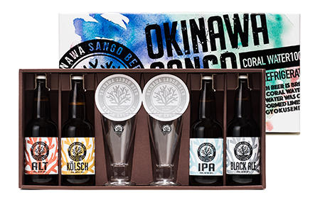 SANGO BEER ギフトBOX